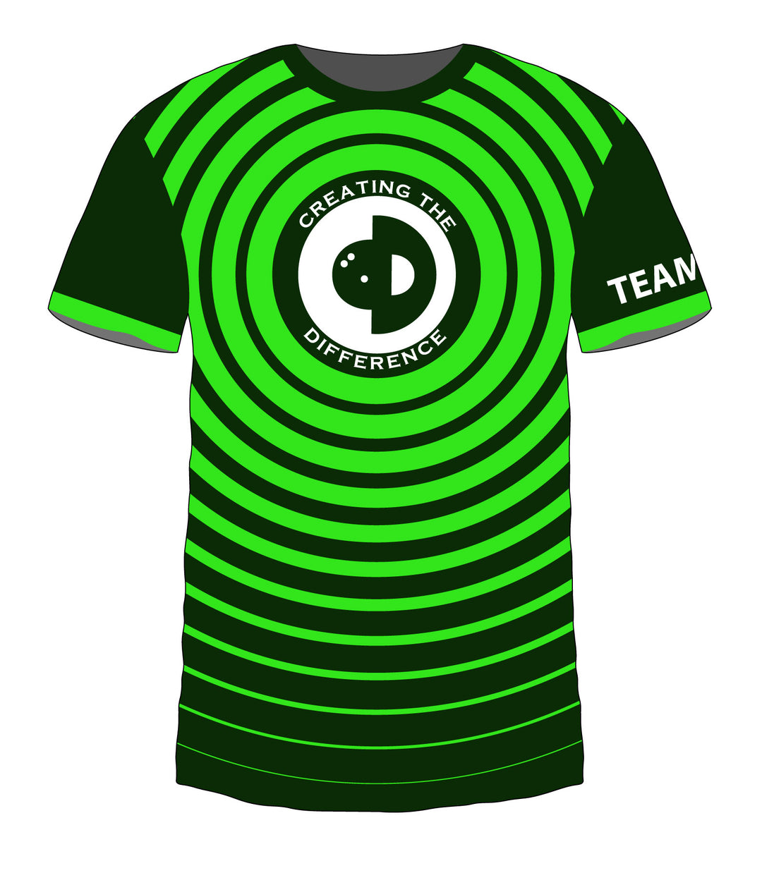 Target Green Jersey