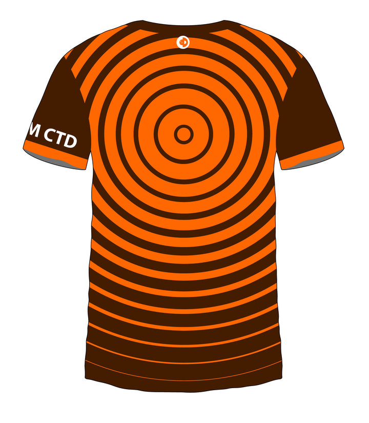 Target Orange Jersey
