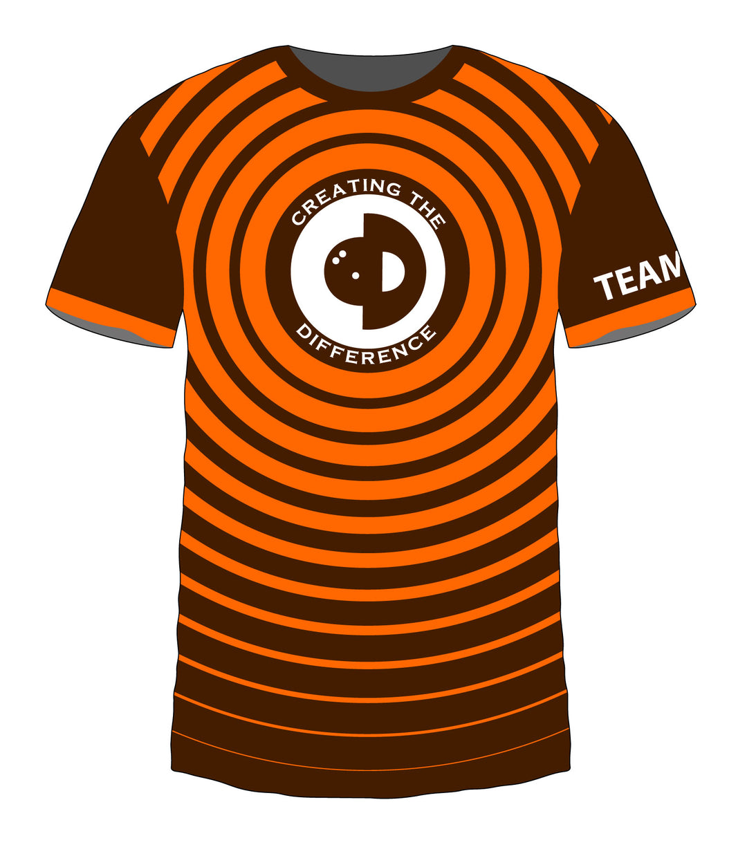 Target Orange Jersey