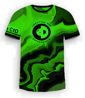 Green Lava Jersey