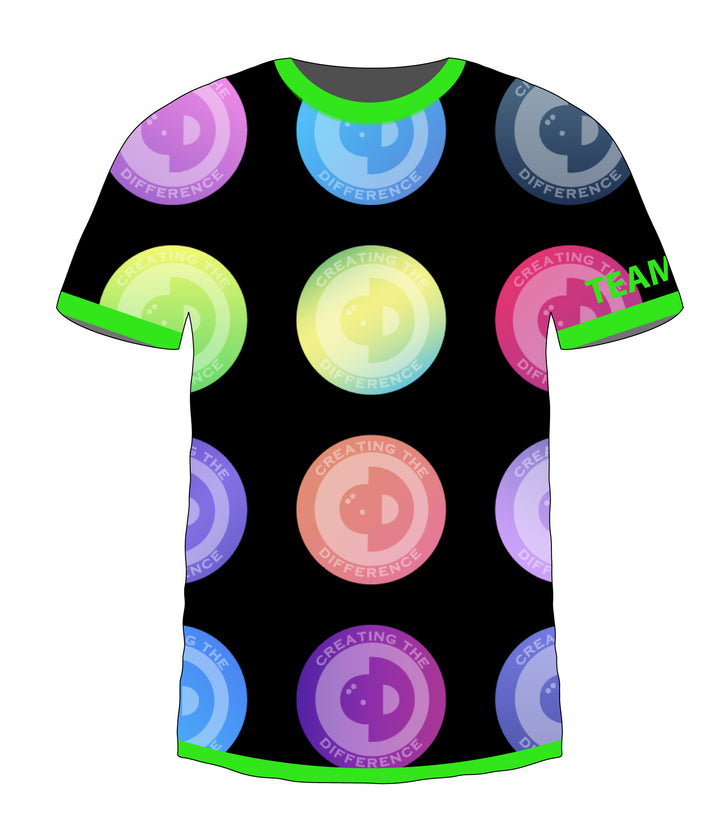 CTD Spots 1 Jersey