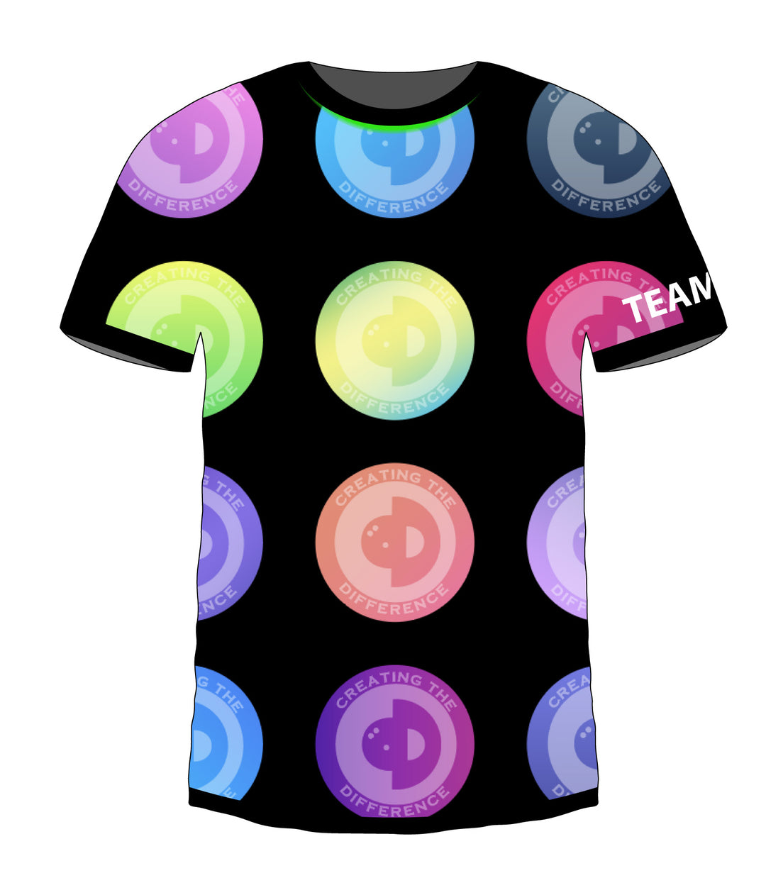 CTD Spots 2 Jersey