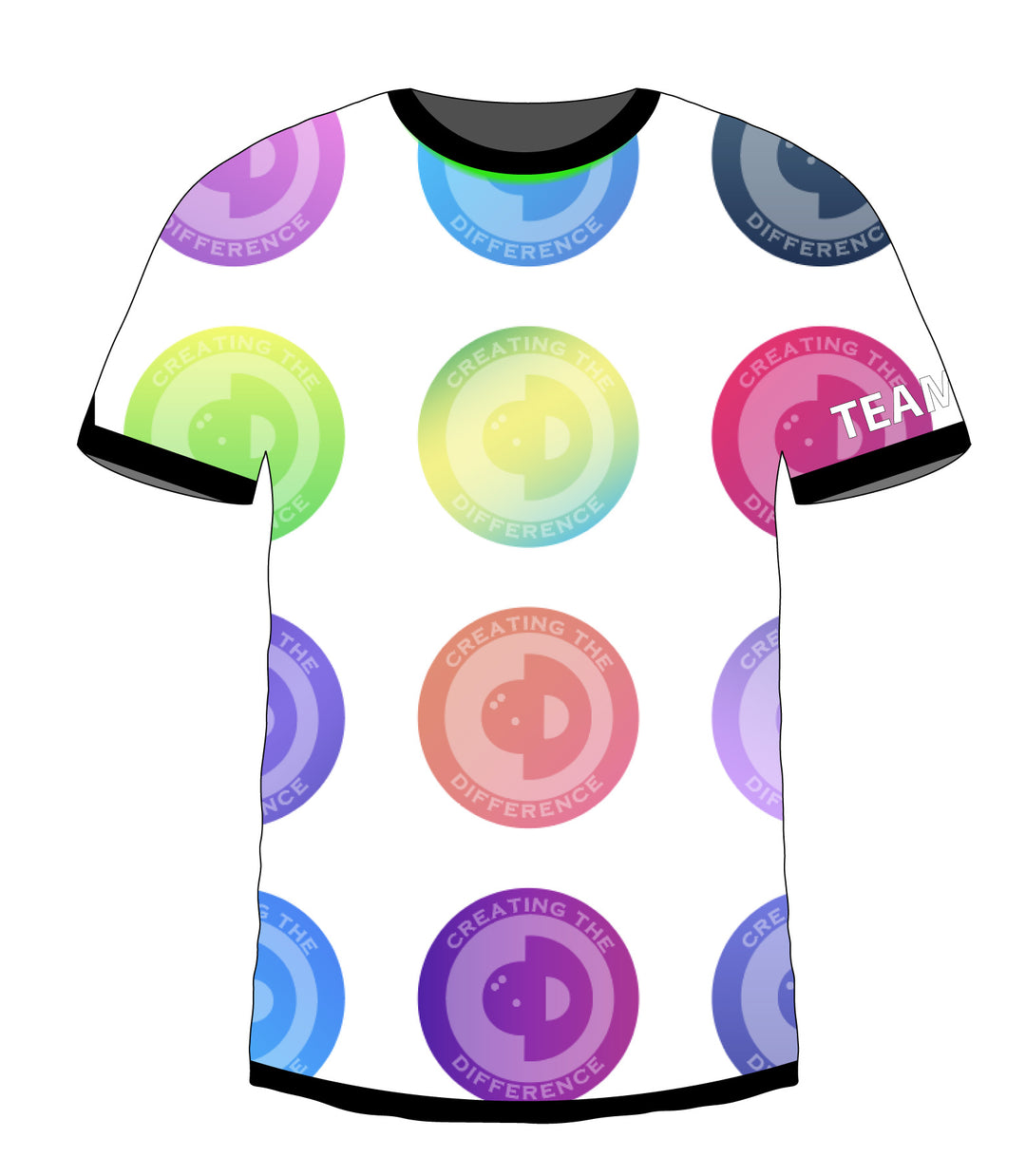 CTD Spots 4 Jersey