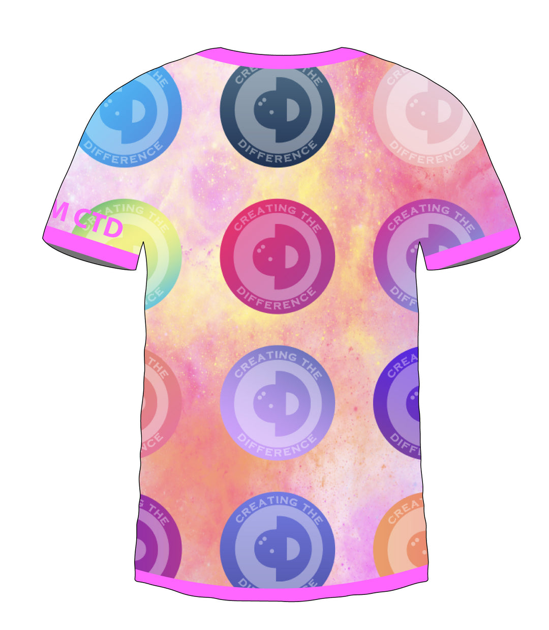 CTD Spots 5 Jersey