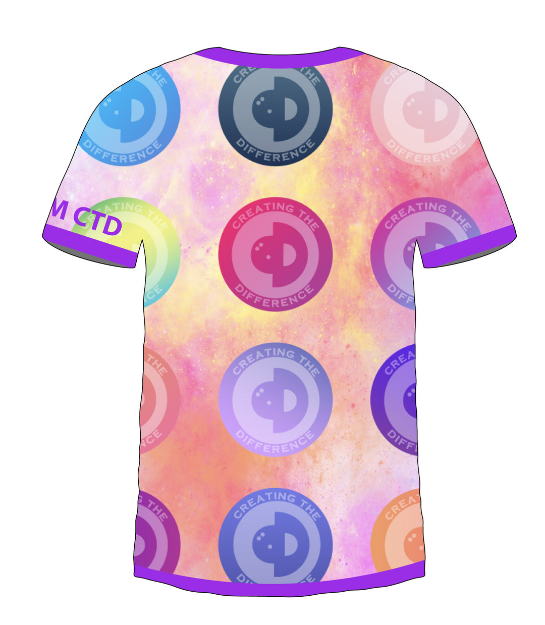 CTD Spots 6 Jersey