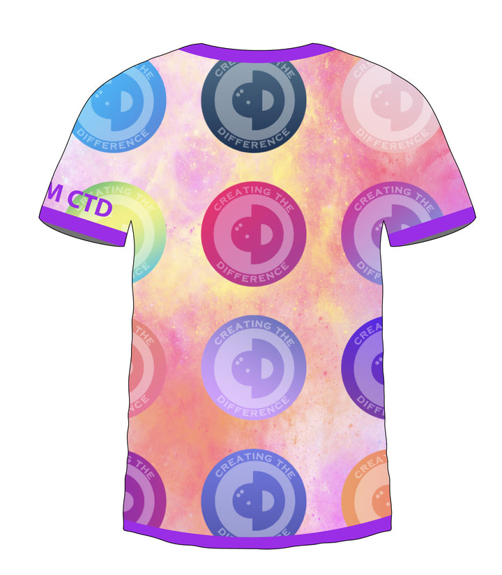 CTD Spots 6 Jersey