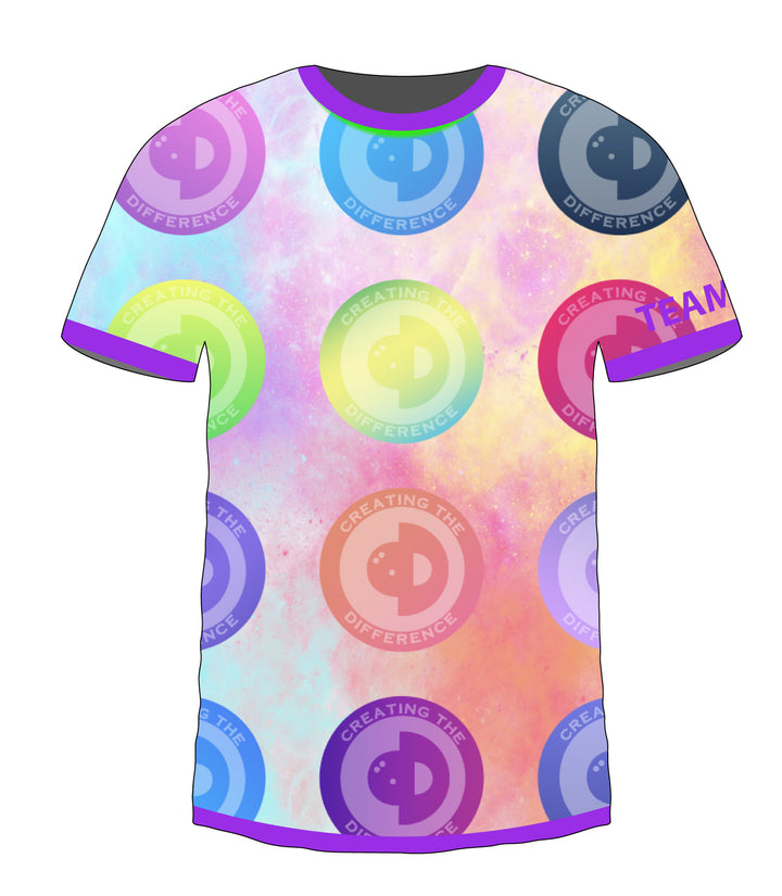 CTD Spots 6 Jersey