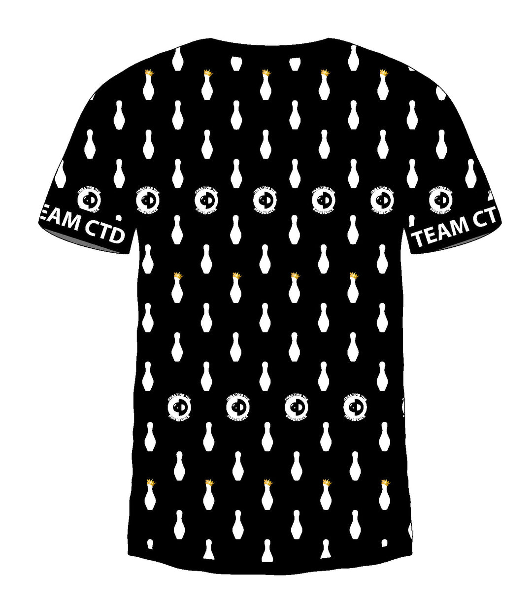 Kingpin Black Jersey