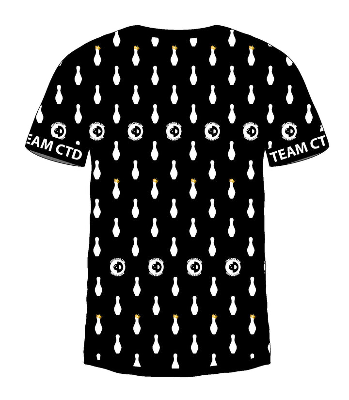Kingpin Black Jersey