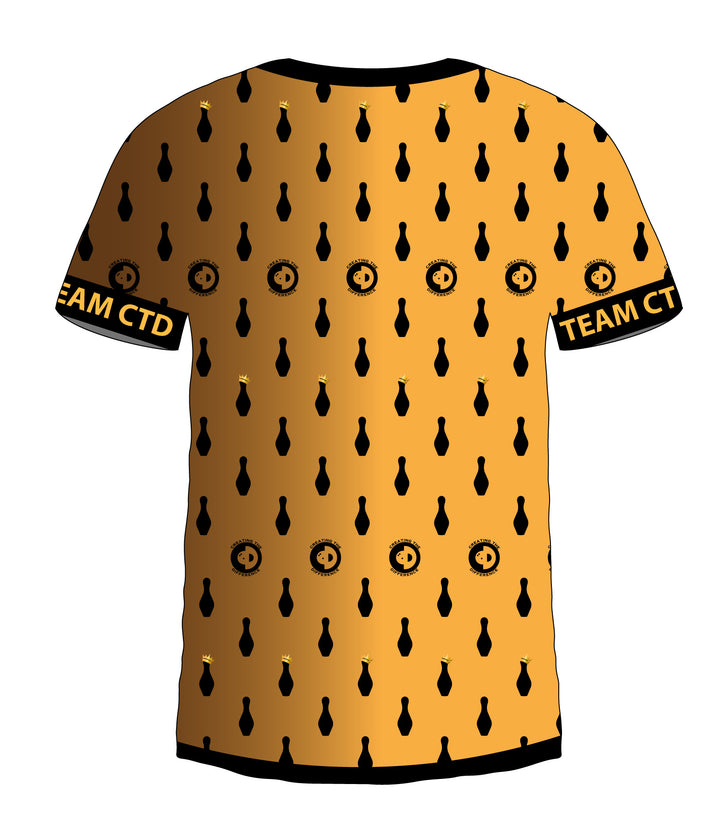 Kingpin Gold Jersey
