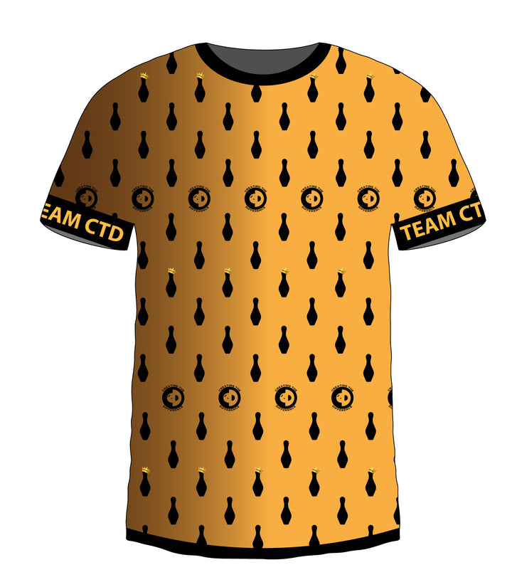Kingpin Gold Jersey