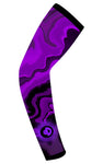 Purple Lava Strike Sleeve
