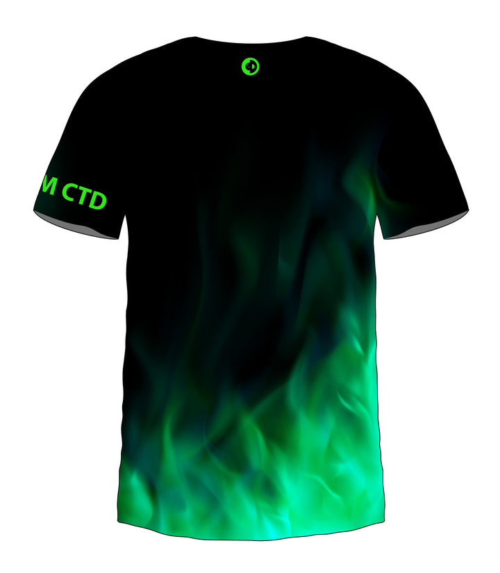 Fired Up 2 Jersey