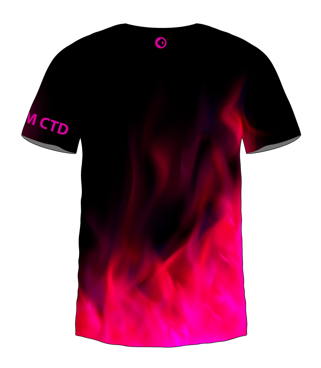 Fired Up 3 Jersey