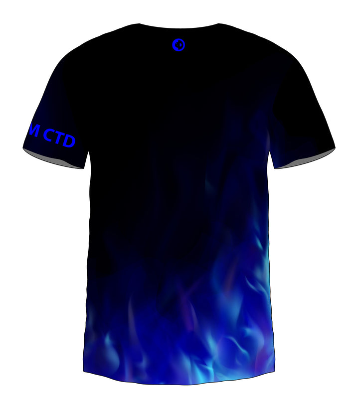 Fired Up 6 Jersey