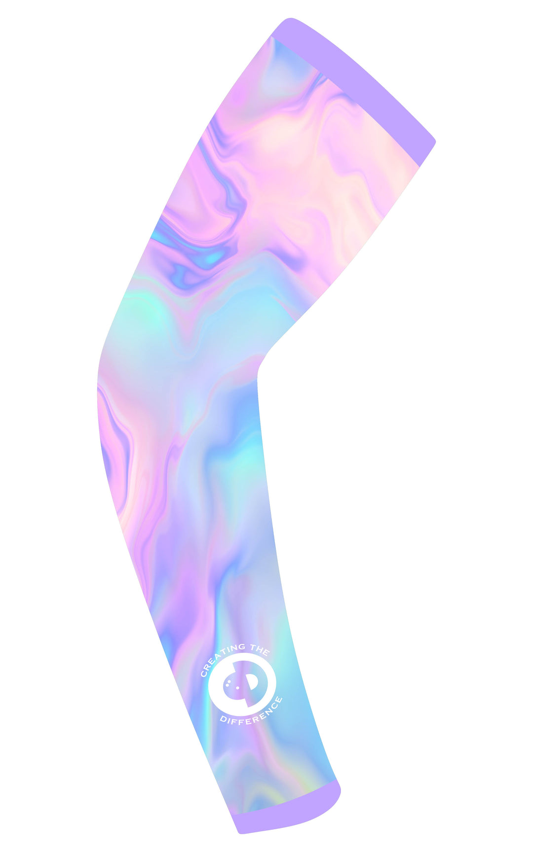 Pastel Pink Strike Sleeve
