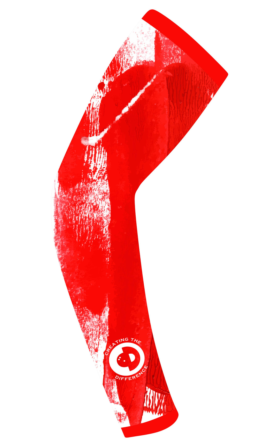 Red Brush Strike Sleeve