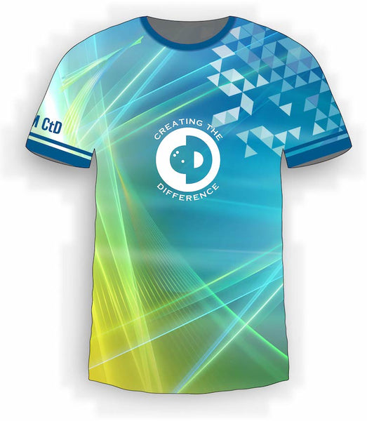Laser Triangle Jersey