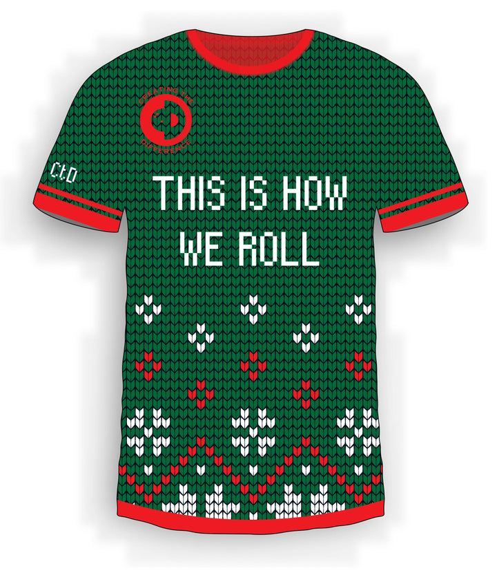Ugly Sweater Jersey