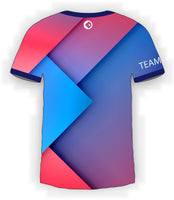 Gradient Mountains Jersey