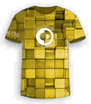 Yellow Cubes Jersey