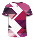 Pink Angles Jersey