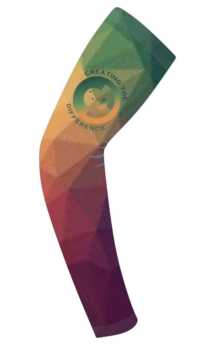Gradient Strike Sleeve – Creating the Difference
