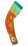 Splatter Style Gold 2 Strike Sleeve