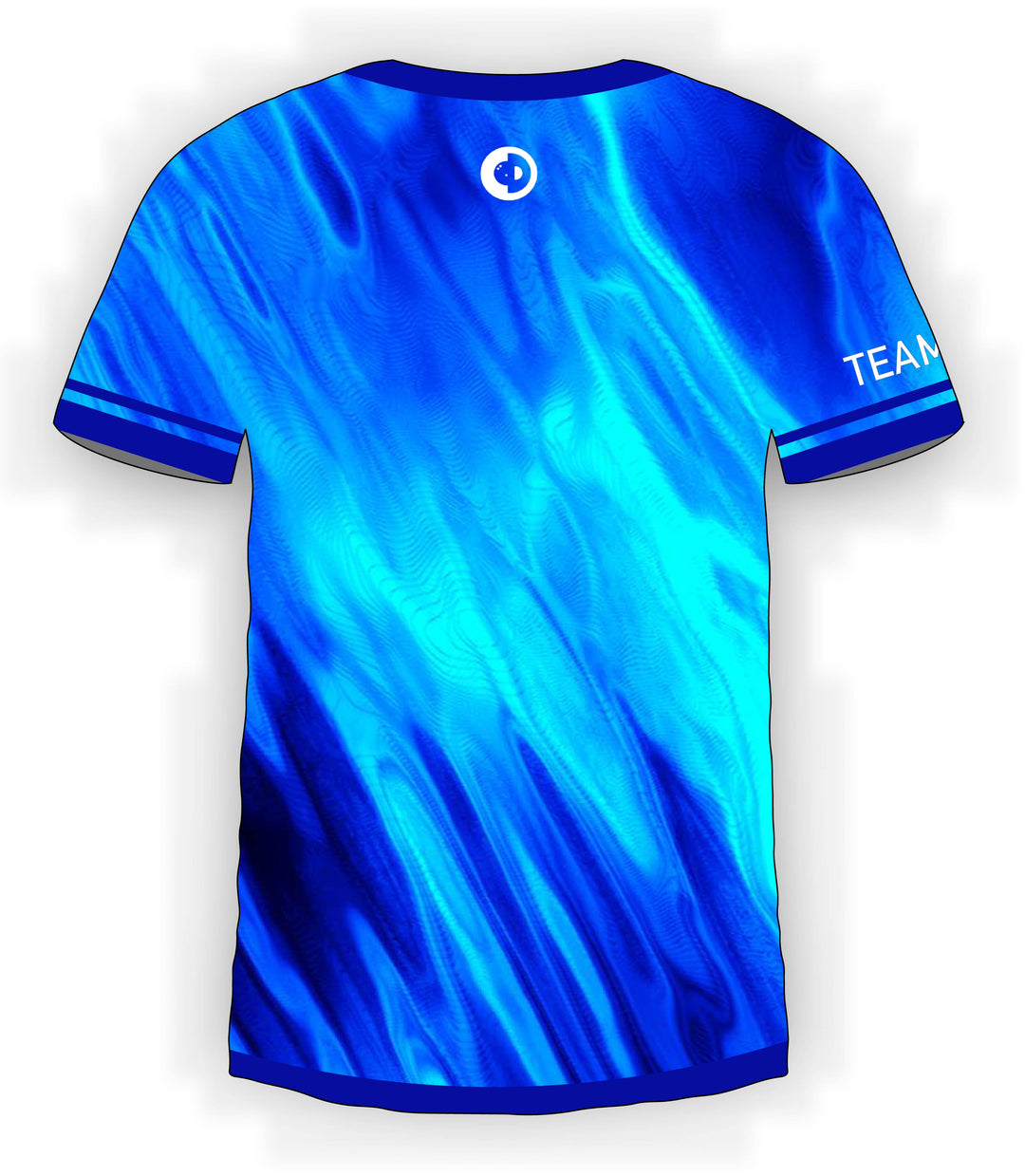 Liquid Blue Jersey