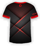 Red Glow Jersey