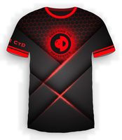 Red Glow Jersey