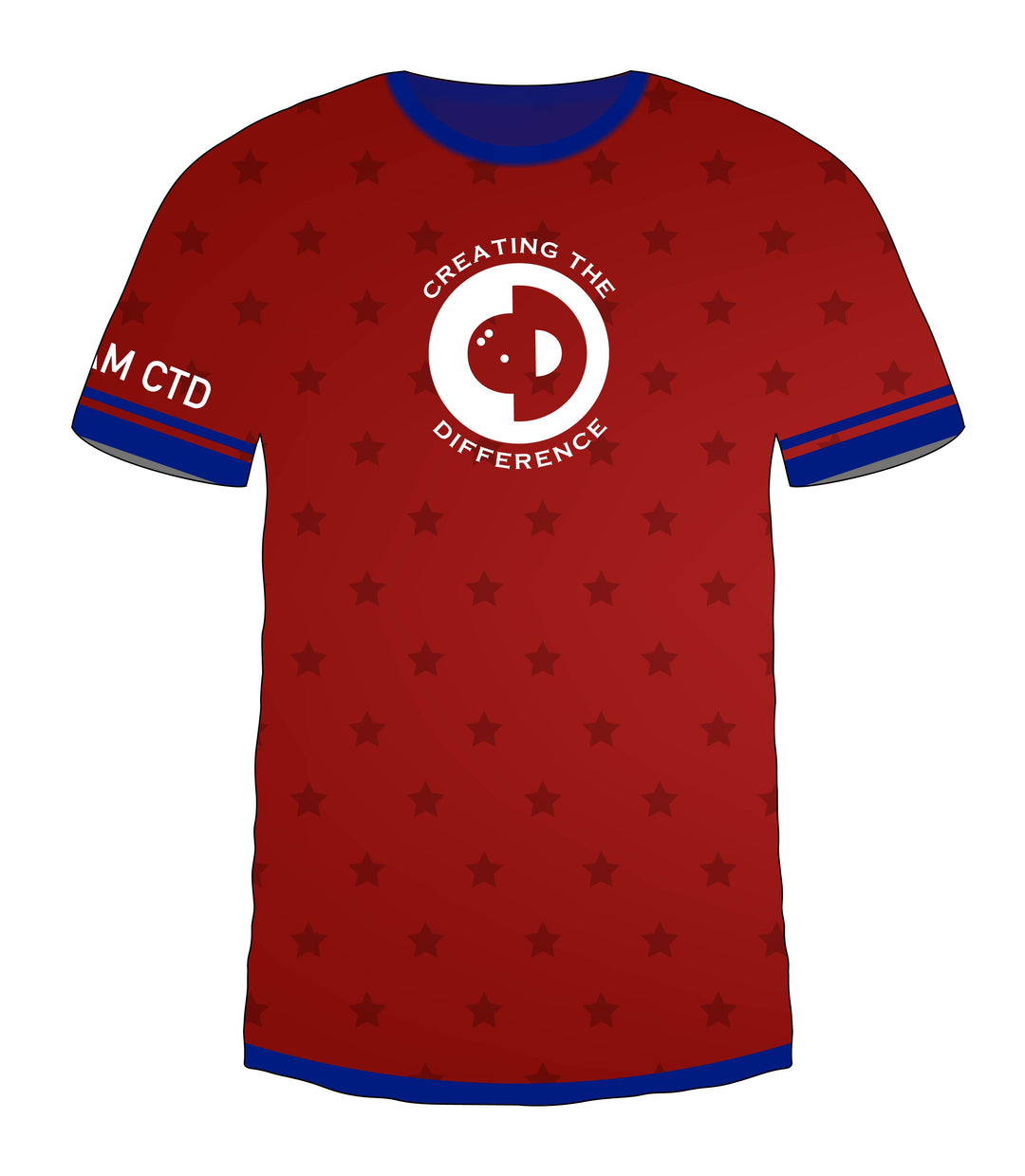 Patriotic 3 Jersey