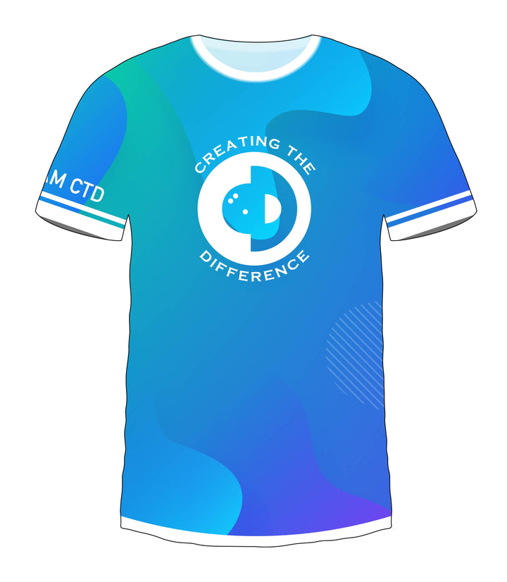 Bluesy Jersey