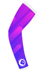 Purple Stripe Strike Sleeve