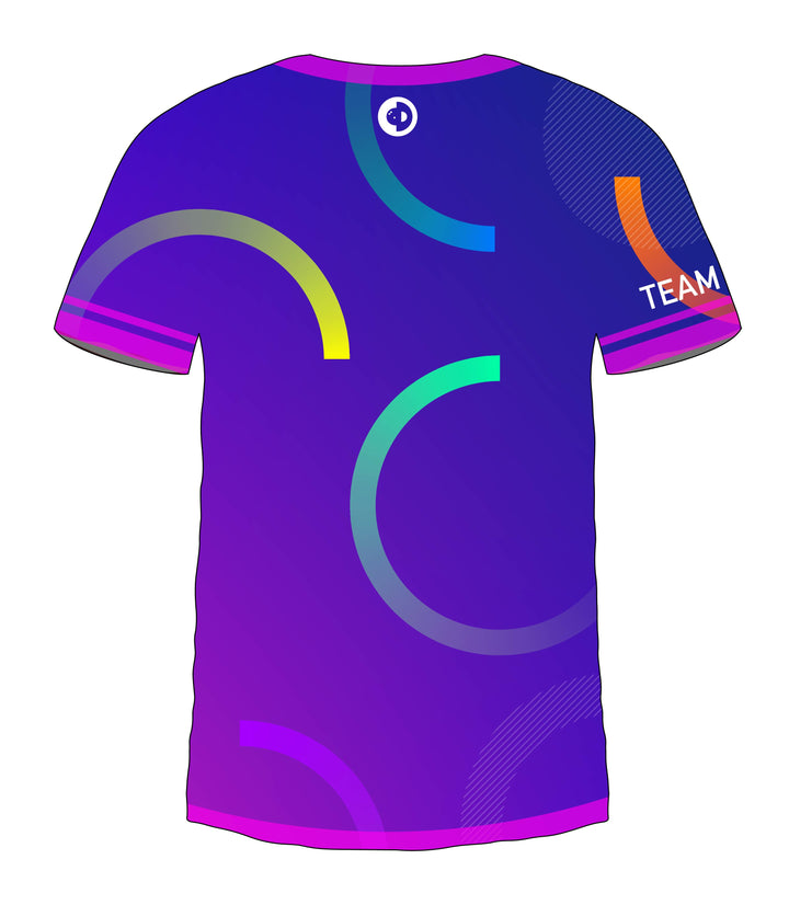 Semi Circles Jersey