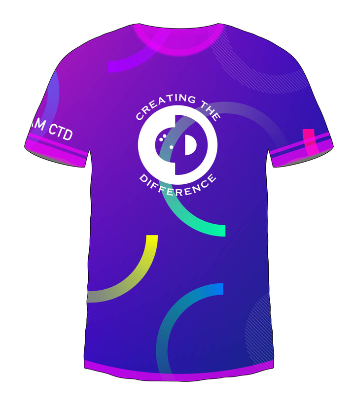 Semi Circles Jersey