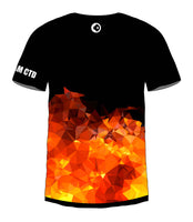 Geo-Flame Jersey