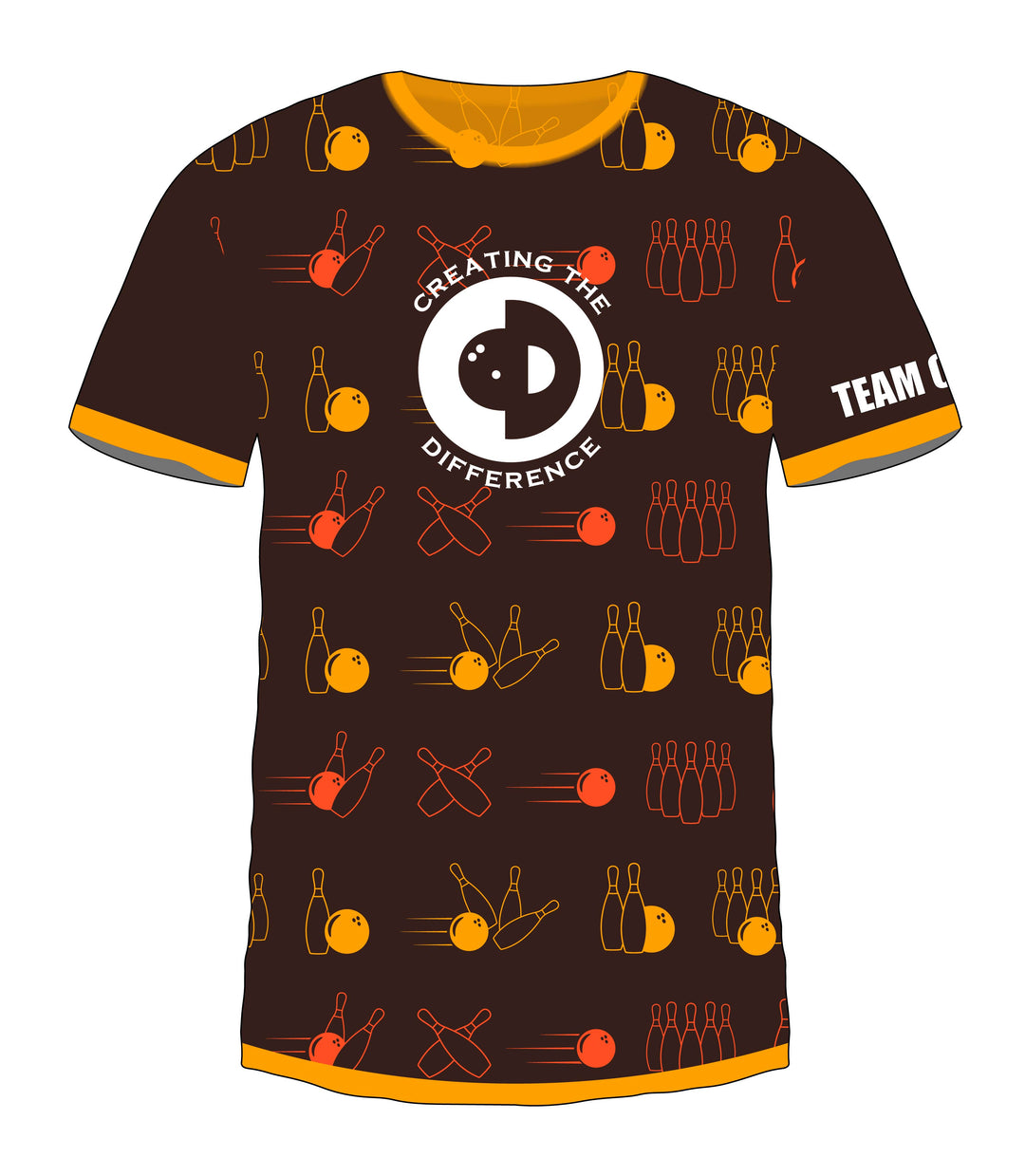 Rusty Retro Jersey