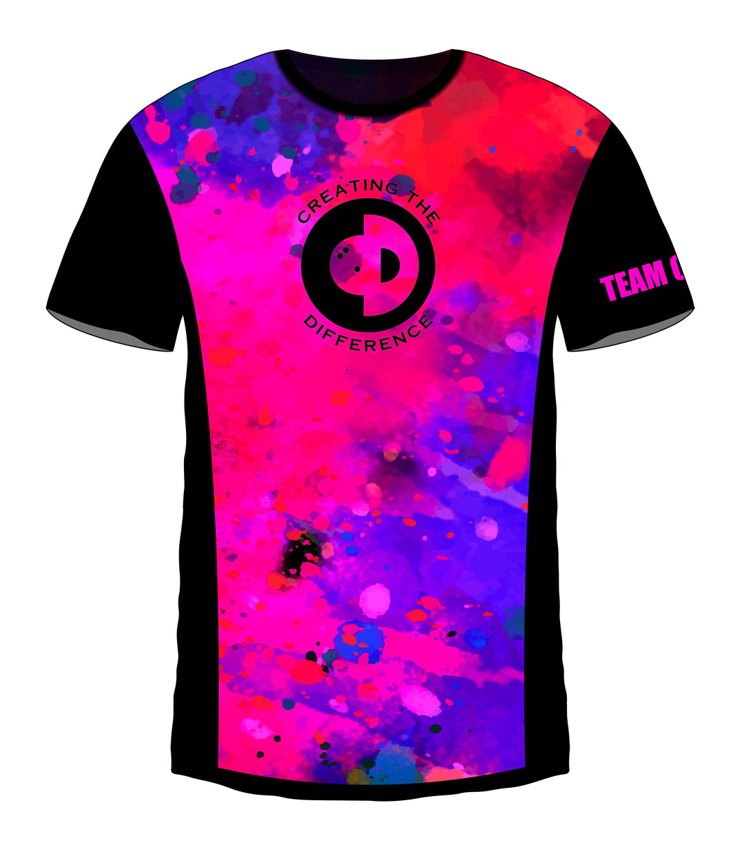Color Rush Pink Jersey