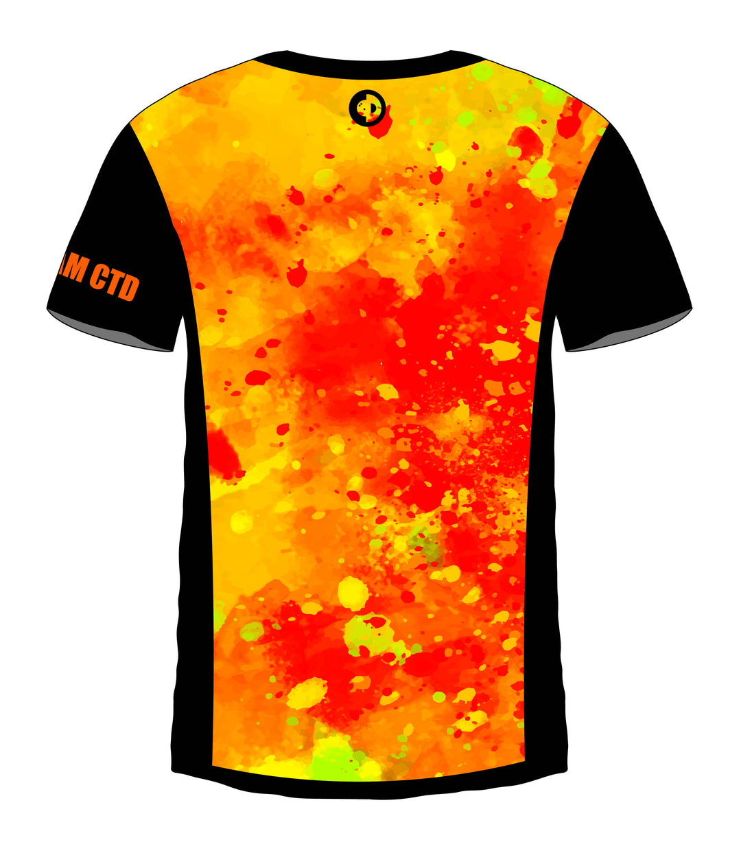 Color Rush Orange Jersey