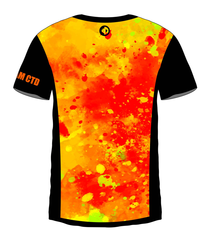 Color Rush Orange Jersey