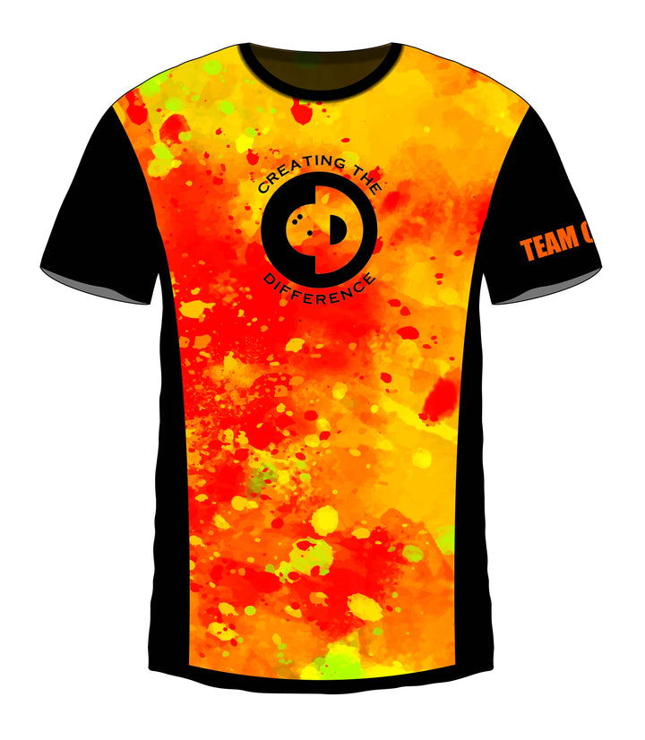 Color Rush Orange Jersey