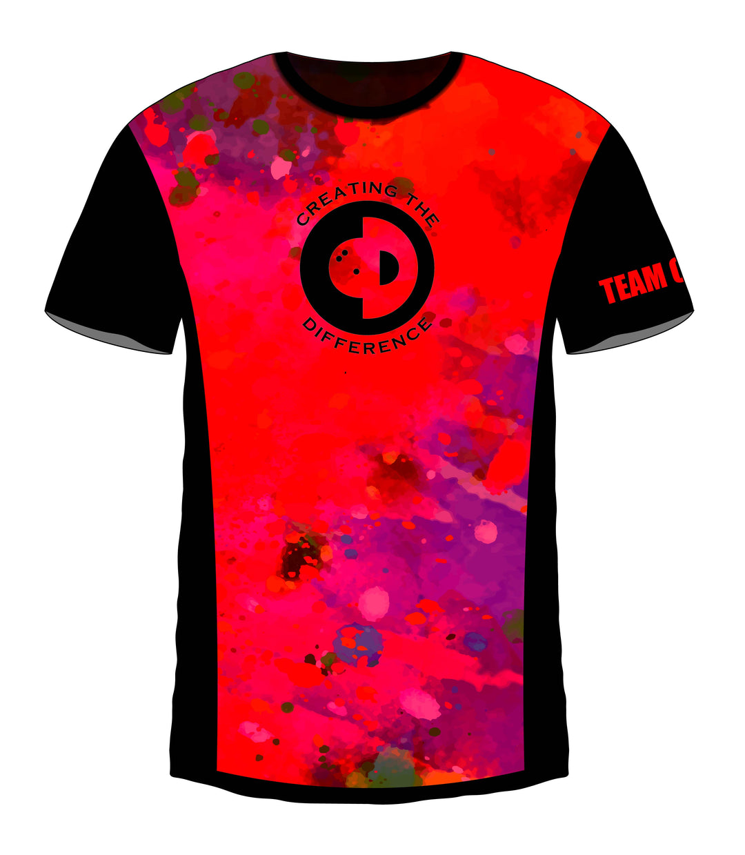 Color Rush Red Jersey