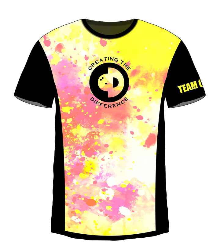 Color Rush Yellow Jersey