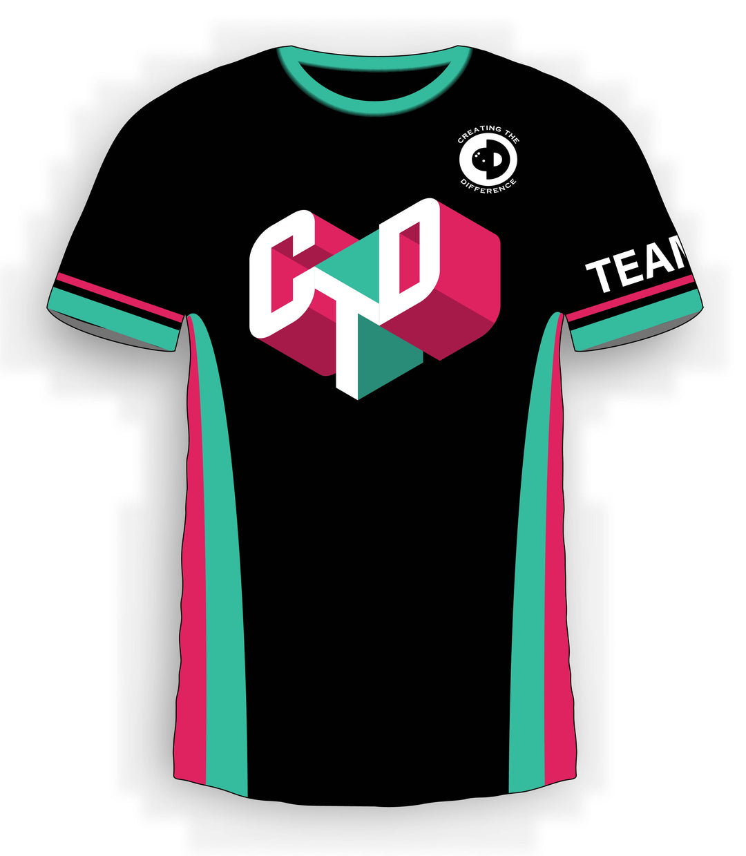 Bold Type Jersey