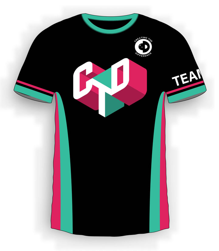 Bold Type Jersey