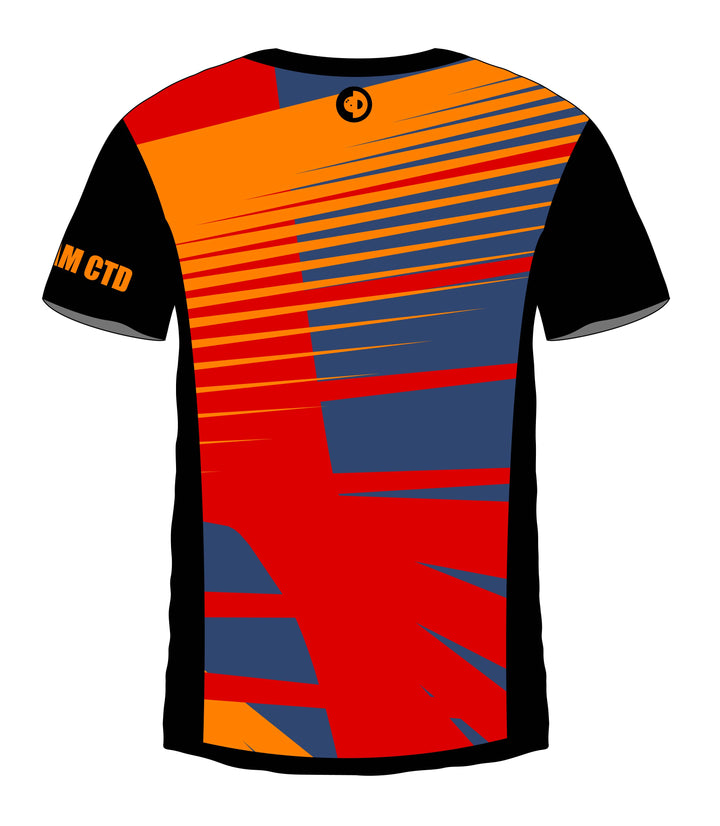 Jet Red Jersey