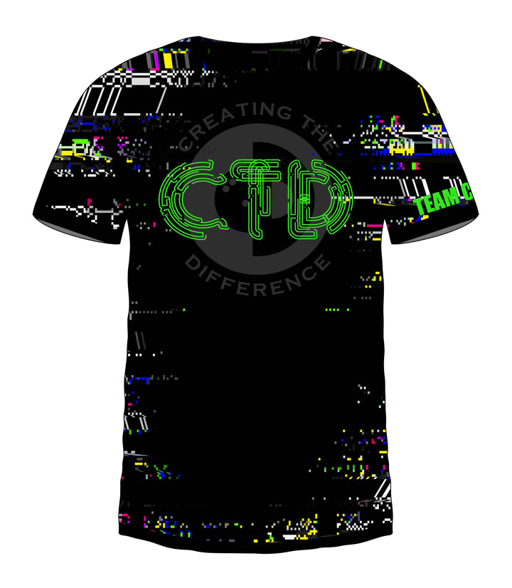 Data Points 2 Jersey