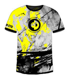 Sketch Yellow Jersey