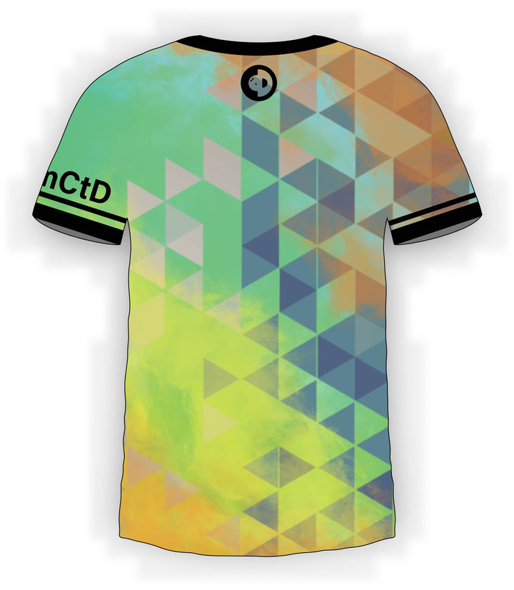 Tie Dye Smoke Jersey